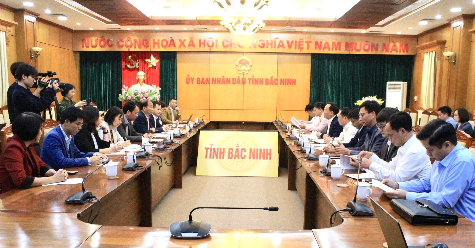 VCCI và tỉnh Bắc Ninh phối hợp tổ chức Diễn đàn Kết nối FDI 2026