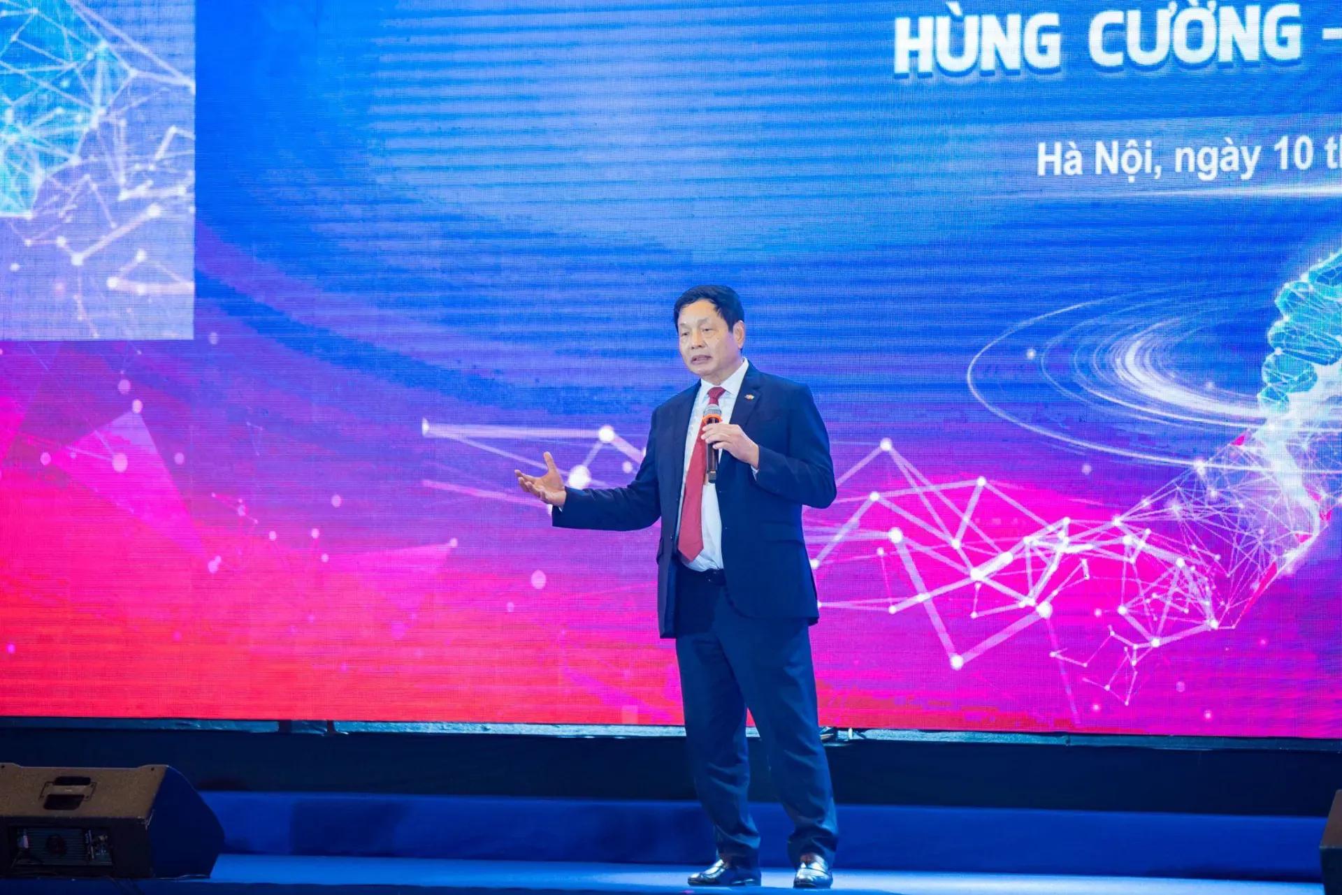 Xung lực để doanh nhân chung tay kiến quốc