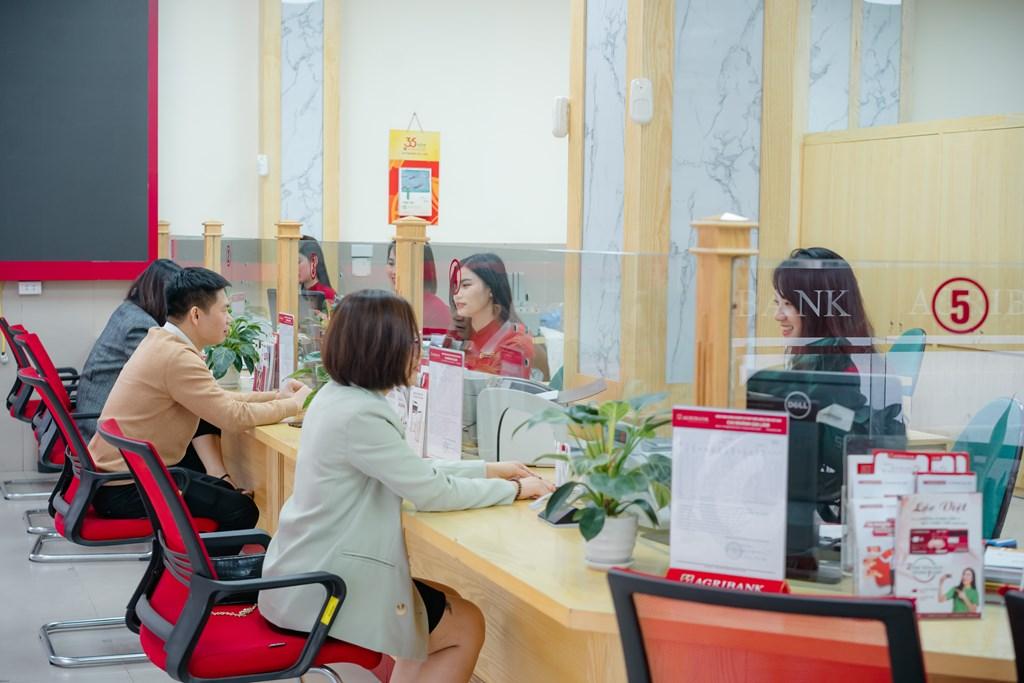 Agribank triển khai đồng bộ nhiều chương trình tín dụng ưu đãi