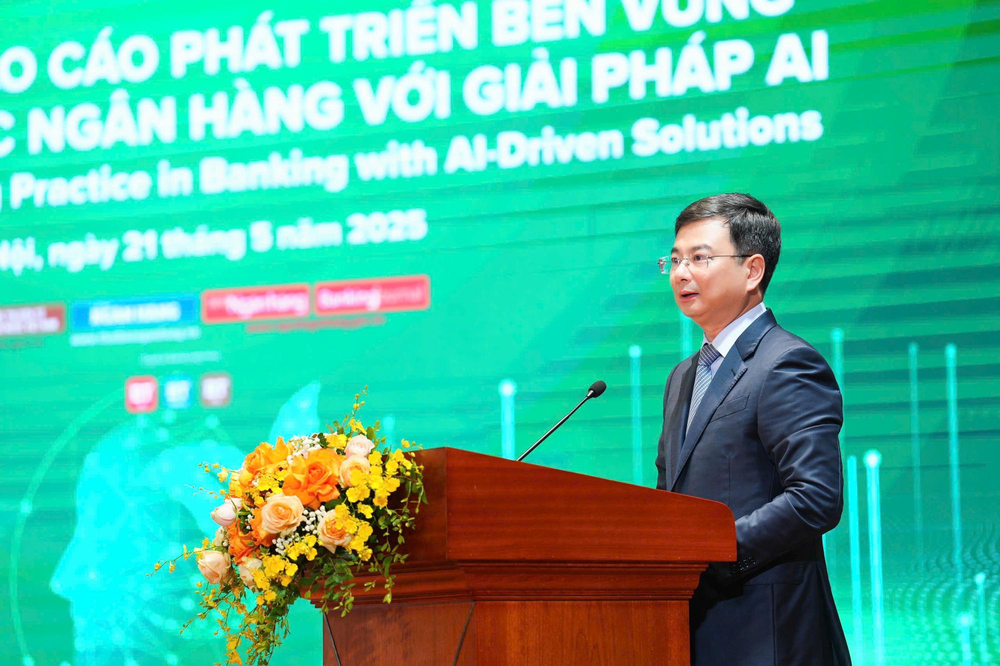 Phát triển bền vững và AI – xu hướng tất yếu của ngân hàng hiện đại
