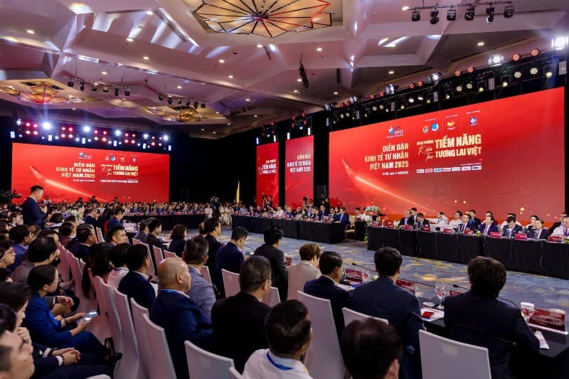 Diễn đàn Kinh tế tư nhân Việt Nam 2026: Xây dựng hệ sinh thái đối thoại minh bạch và hướng tới hành động