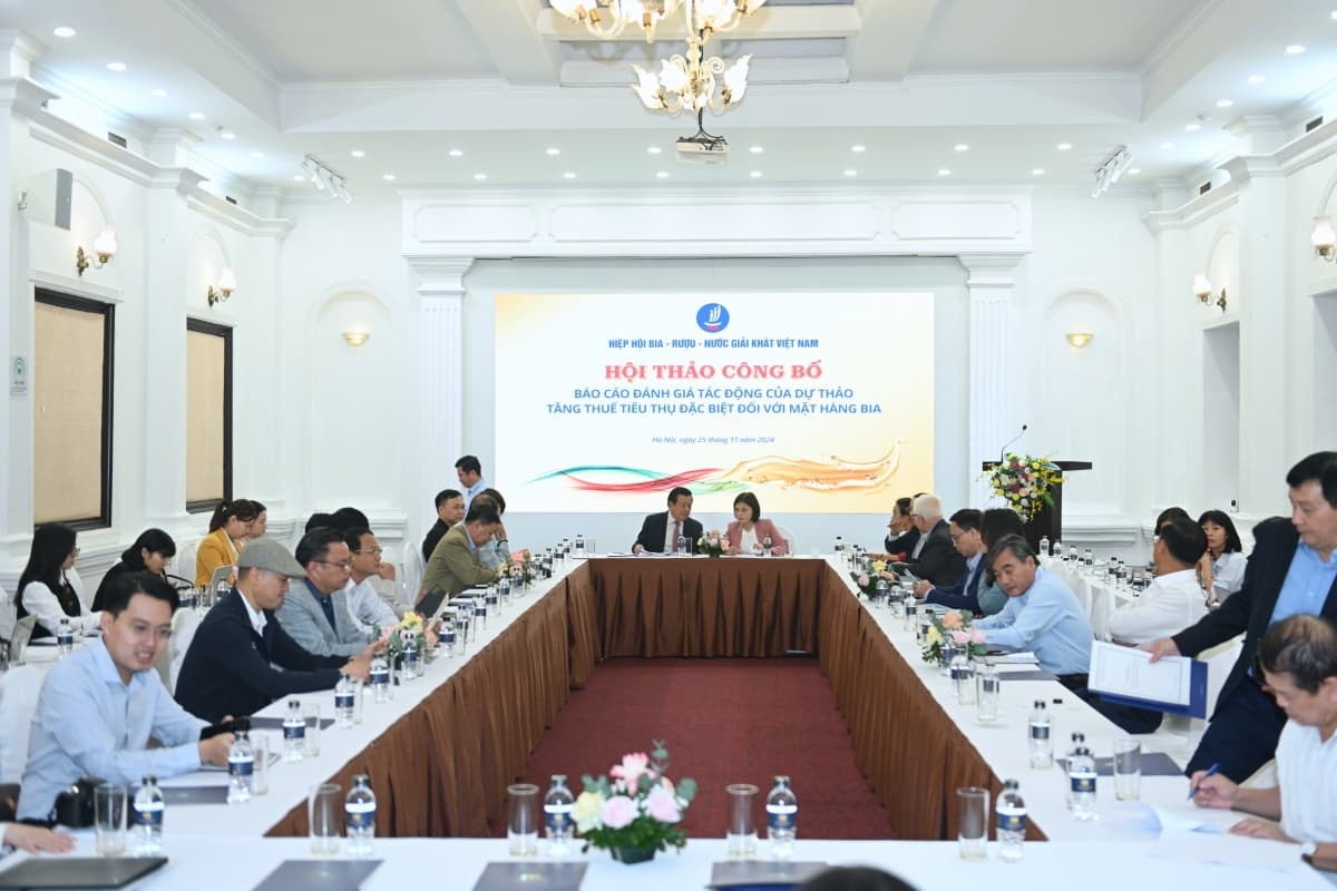 cong-bo-bao-cao-danh-gia-tac-dong-tang-thue-tieu-thu-dac-biet-doi-voi-mat-hang-bia-nhieu-he-luy-anh-huong-tu-viec-tang-thue