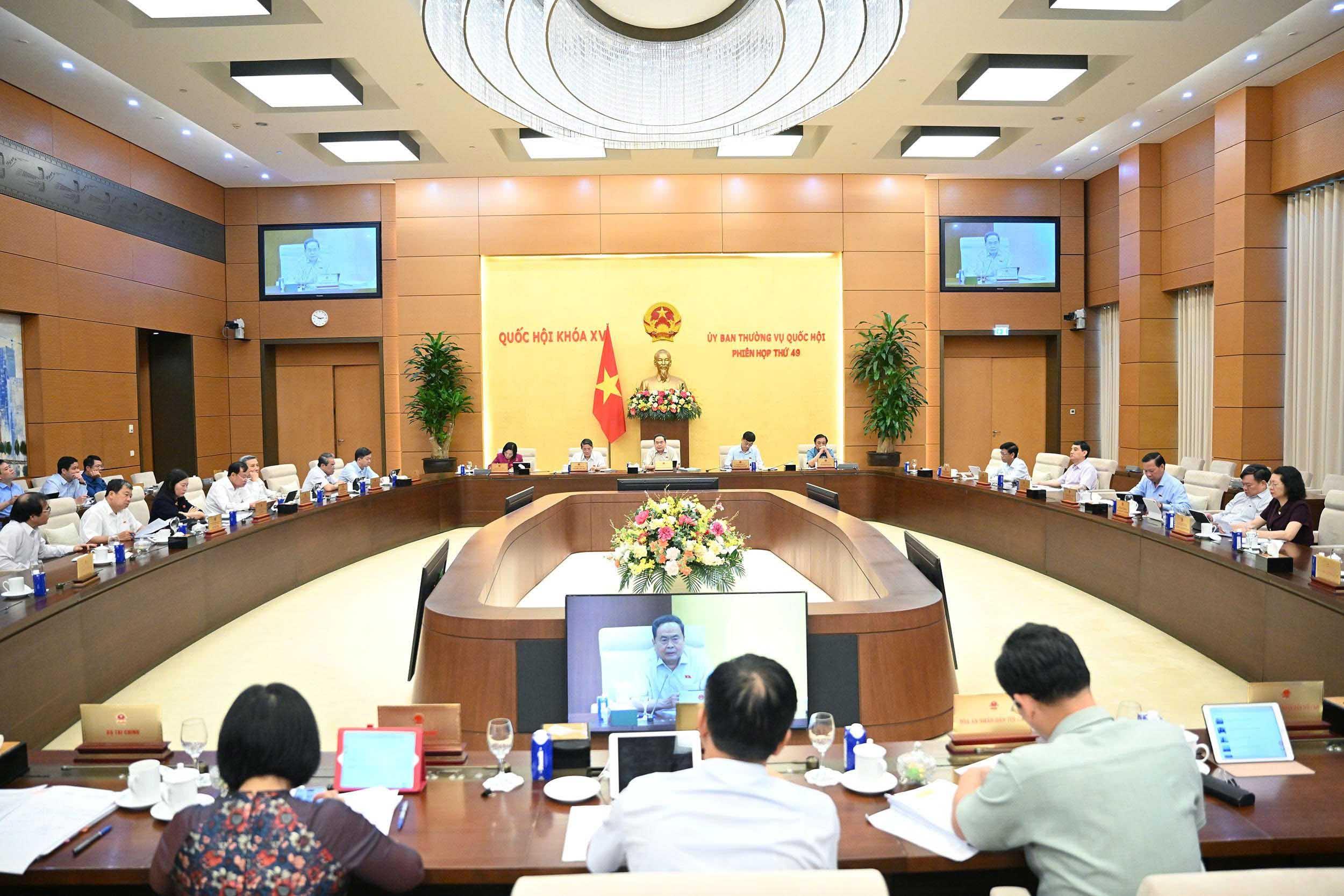 Hoàn thành sửa Luật Phá sản ngay trong Kỳ họp thứ mười của Quốc hội