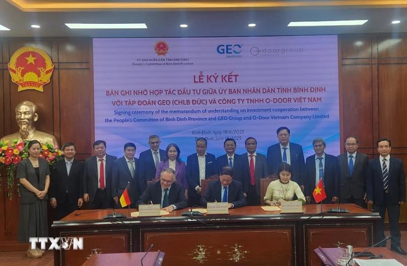 Đức đầu tư 50 triệu USD phát triển nhân lực năng lượng tái tạo tại Việt Nam