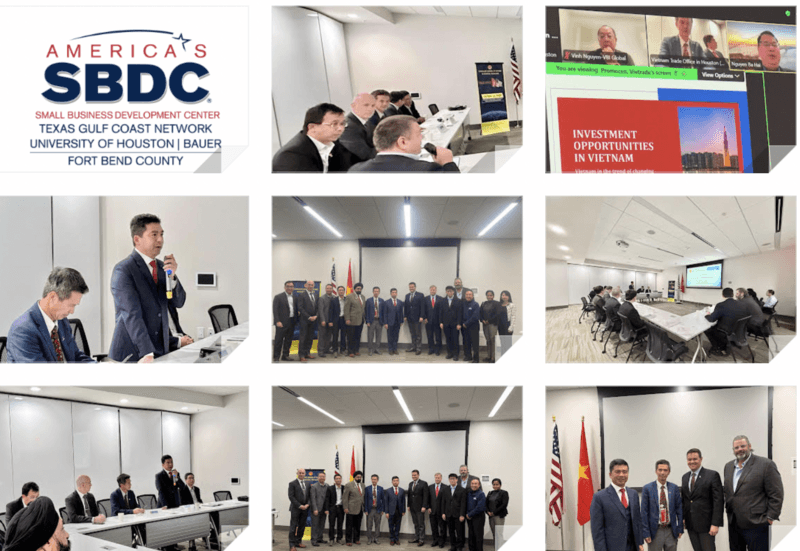 Việt Nam - Hoa Kỳ thúc đẩy mở rộng thị trường và kết nối doanh nghiệp