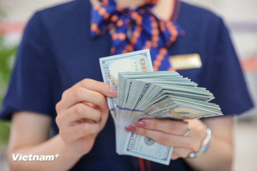 Tỷ giá USD tăng nhẹ trước biến động địa chính trị toàn cầu