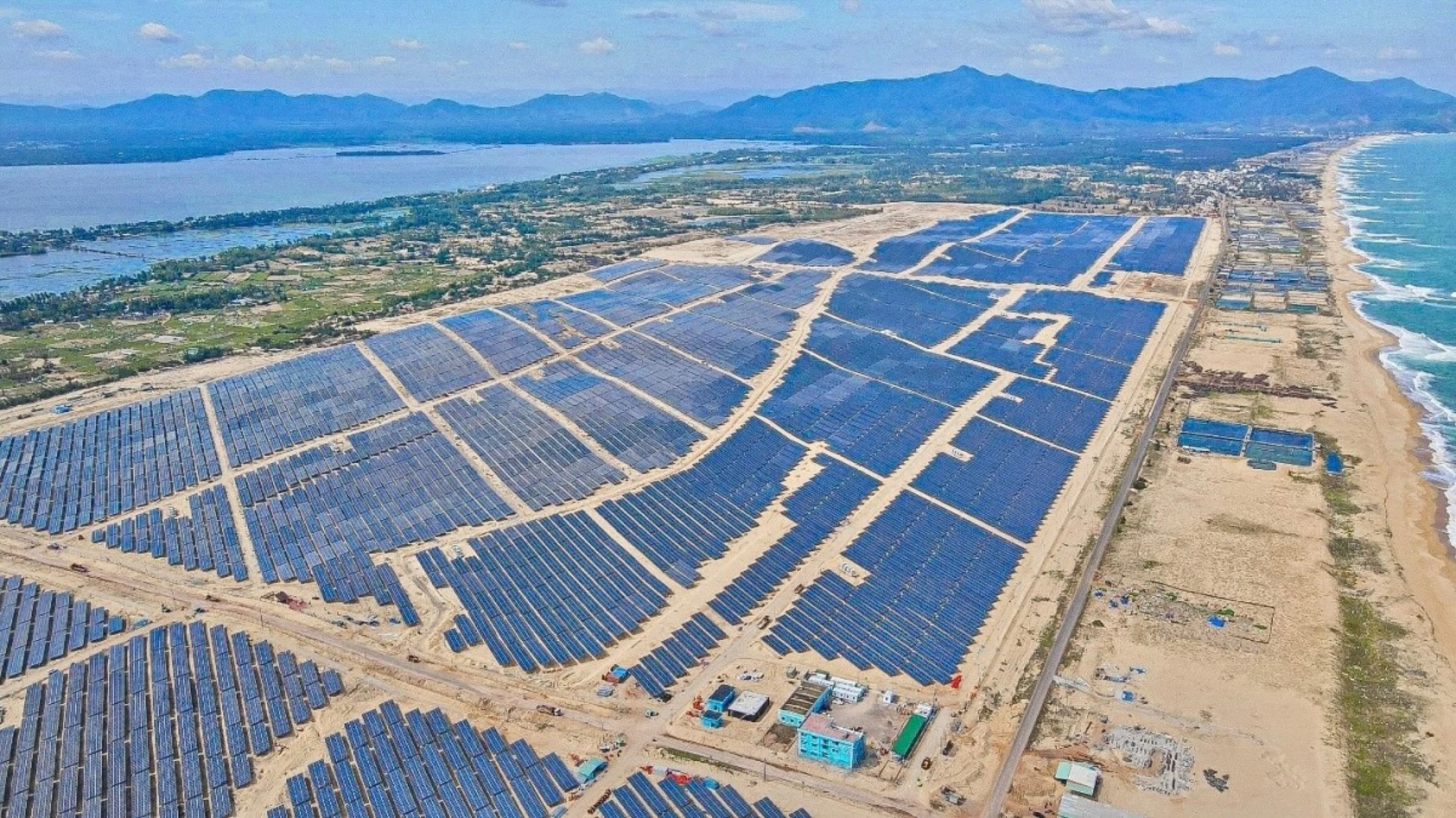 Gia Lai vươn mình thành 'thủ phủ' năng lượng sạch