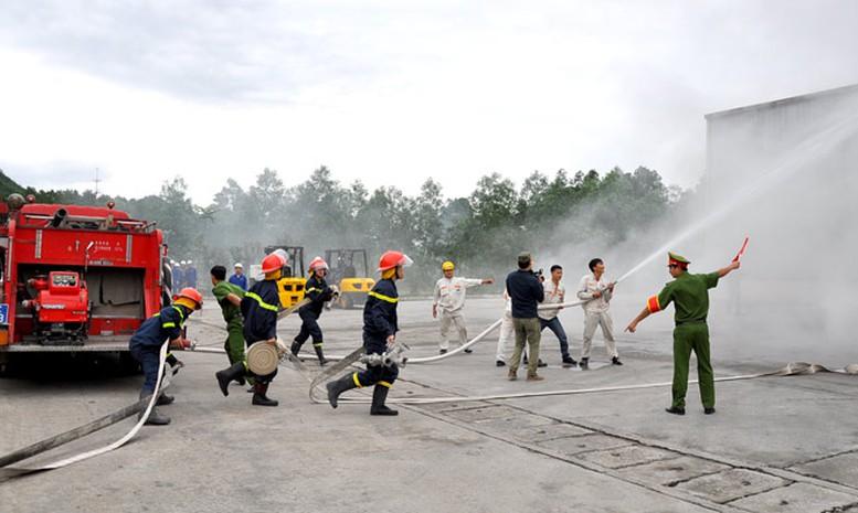 Thực hiện dân chủ trong công tác phòng cháy, chữa cháy, cứu nạn, cứu hộ