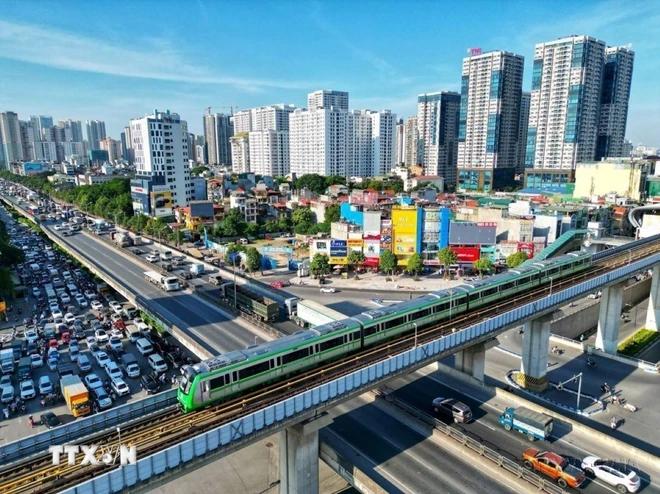 Phê duyệt quy hoạch Thủ đô Hà Nội thời kỳ 2021-2030, tầm nhìn đến năm 2050