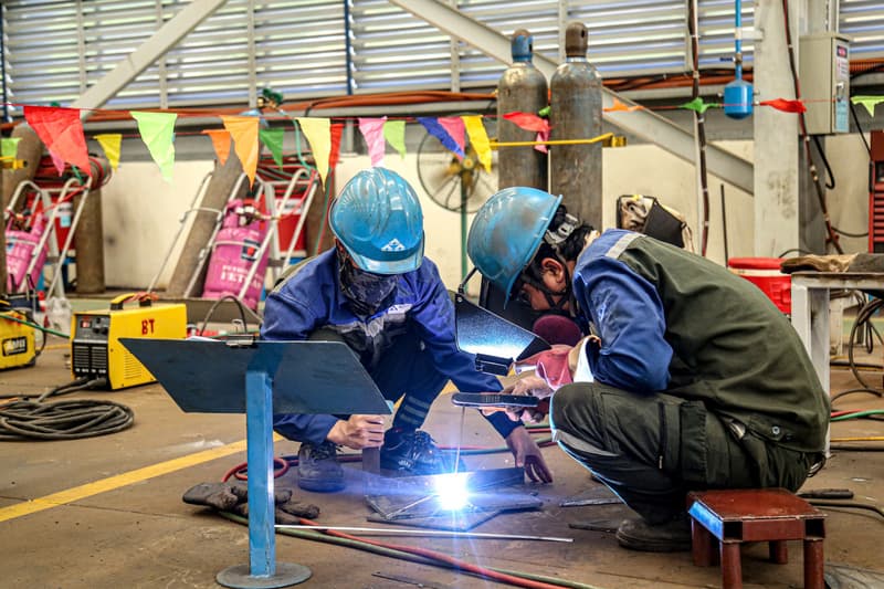 Doanh nghiệp Quảng Ngãi đầu tư công nghệ hướng tới công nghiệp xanh