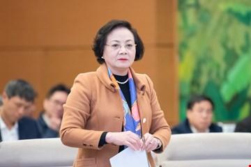 Chi tiết cơ cấu tổ chức của Chính phủ sắp trình Quốc hội quyết định