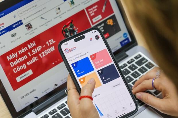 Bộ Công Thương ban hành văn bản quản lý hoạt động thương mại điện tử qua ứng dụng di động