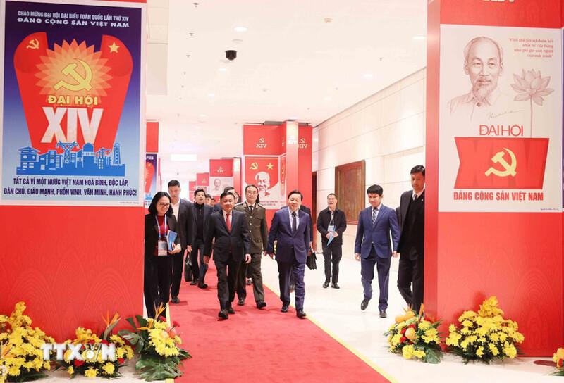 Các công tác phục vụ Đại hội XIV của Đảng đã cơ bản hoàn tất