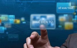 Tăng cường giao dịch điện tử trong lĩnh vực thuế