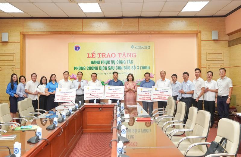 Tập đoàn Hóa chất Việt Nam: Hành trình đổi mới, vượt thách thức