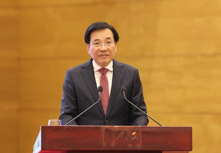 Họp báo Chính phủ thường kỳ tháng 12/2024: KTXH cả năm phục hồi tích cực, đạt nhiều kết quả quan trọng