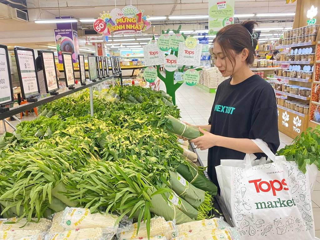Doanh nghiệp bắt nhịp xu hướng tiêu dùng xanh