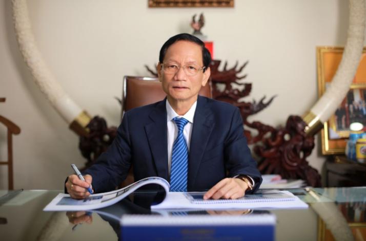 Ông Vũ Văn Tiền:‘Thời đại số hoá rồi, ngân hàng không cần phải đông người'