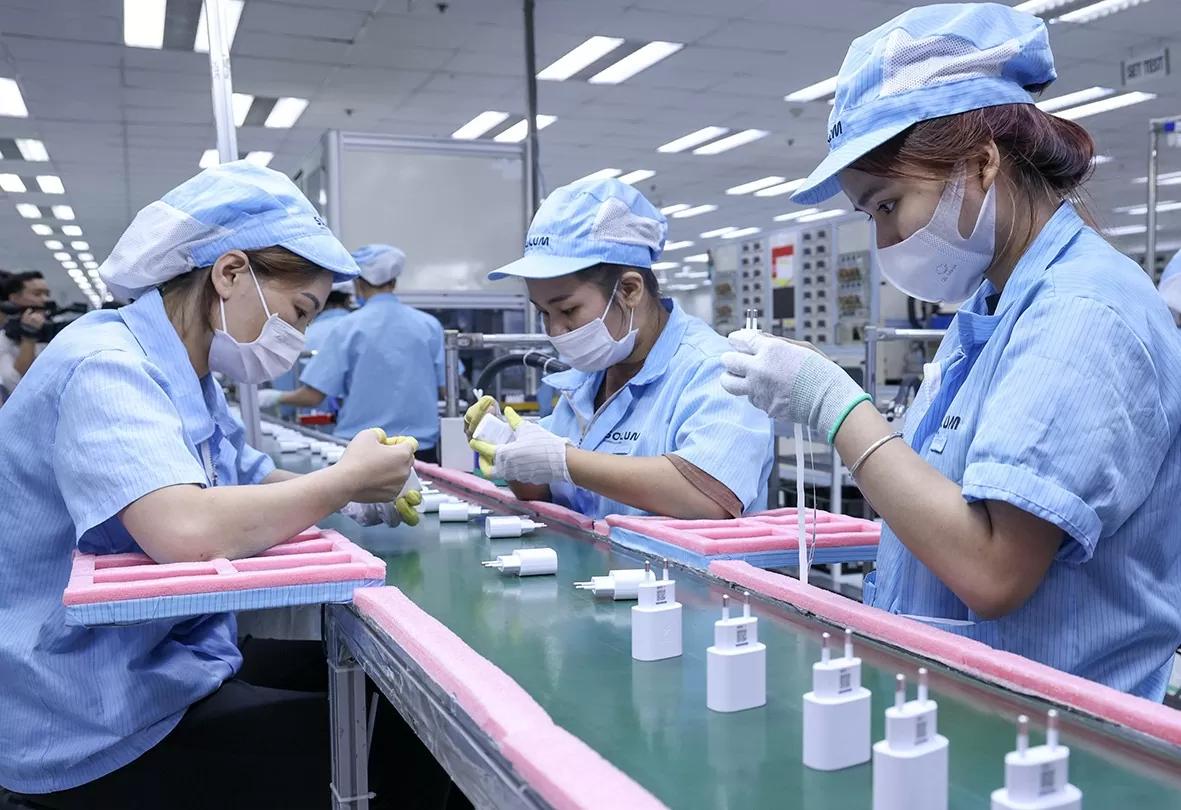 Định vị doanh nghiệp Việt trong chuỗi giá trị toàn cầu