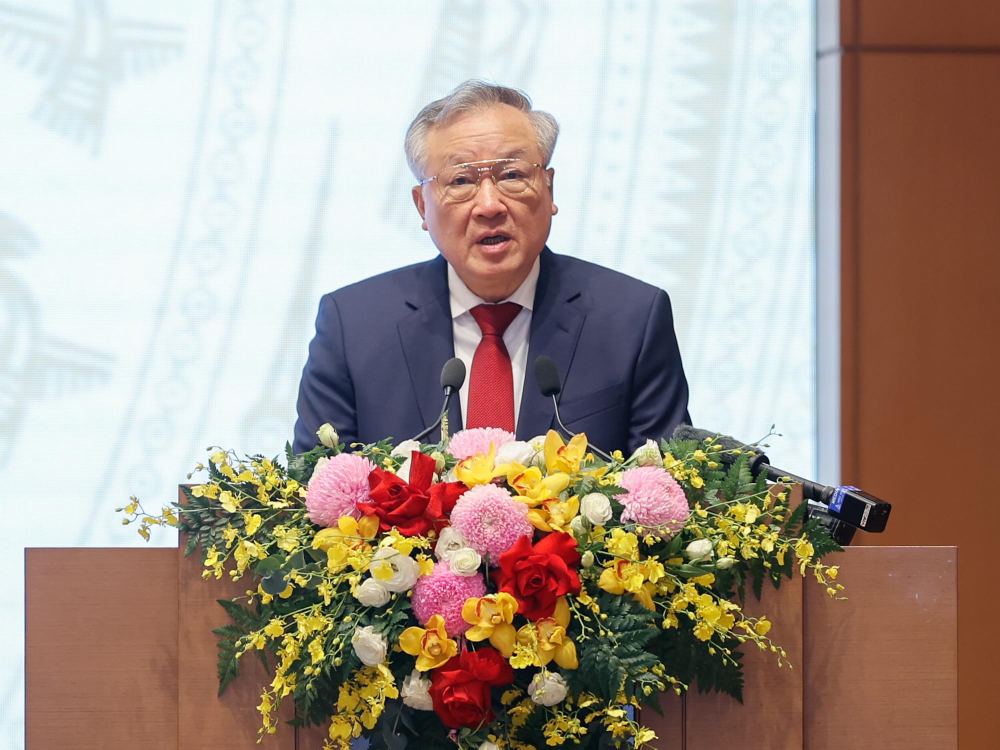 'Tăng tốc và bứt phá' để đạt mục tiêu phát triển KTXH của năm 2025 và cả nhiệm kỳ