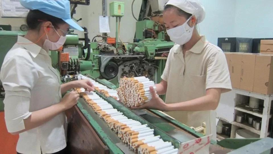 Bộ Công Thương tăng cường quản lý kinh doanh thuốc lá