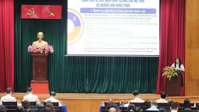 Doanh nghiệp cần chủ động tuân thủ pháp luật về thuế để tránh rủi ro