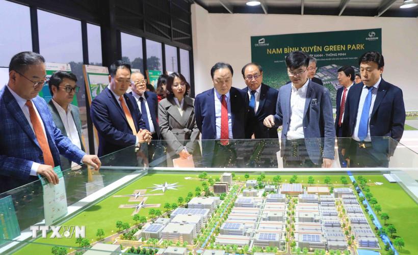 Xây dựng Phú Thọ trở thành cực tăng trưởng quan trọng của vùng Thủ đô