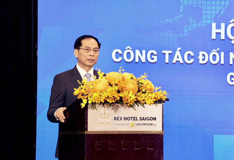 Phó Thủ tướng Bùi Thanh Sơn: TPHCM cần nêu cao tinh thần 'Đổi mới - Tiên phong - Hội nhập'