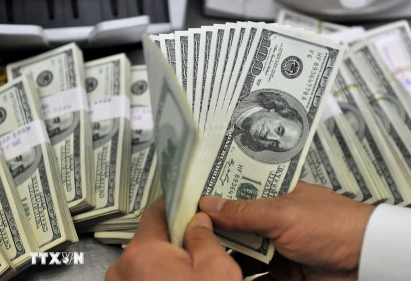Tỷ giá ngoại tệ ngày 18/1: Giá đồng USD và nhân dân tệ cùng giảm
