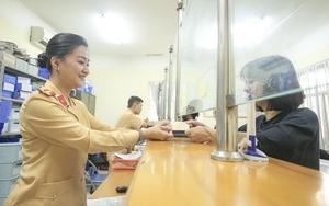 Danh sách các thủ tục hành chính, dịch vụ công trực tuyến phân cấp tại Công an cấp xã