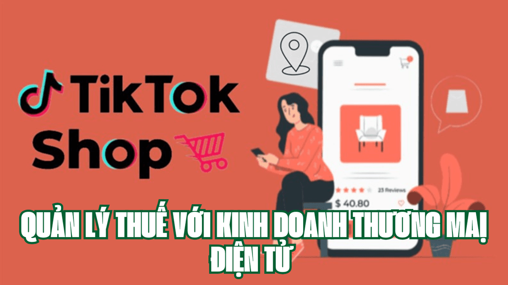 Hơn 11.600 người kinh doanh thương mại điện tử được quản lý thuế