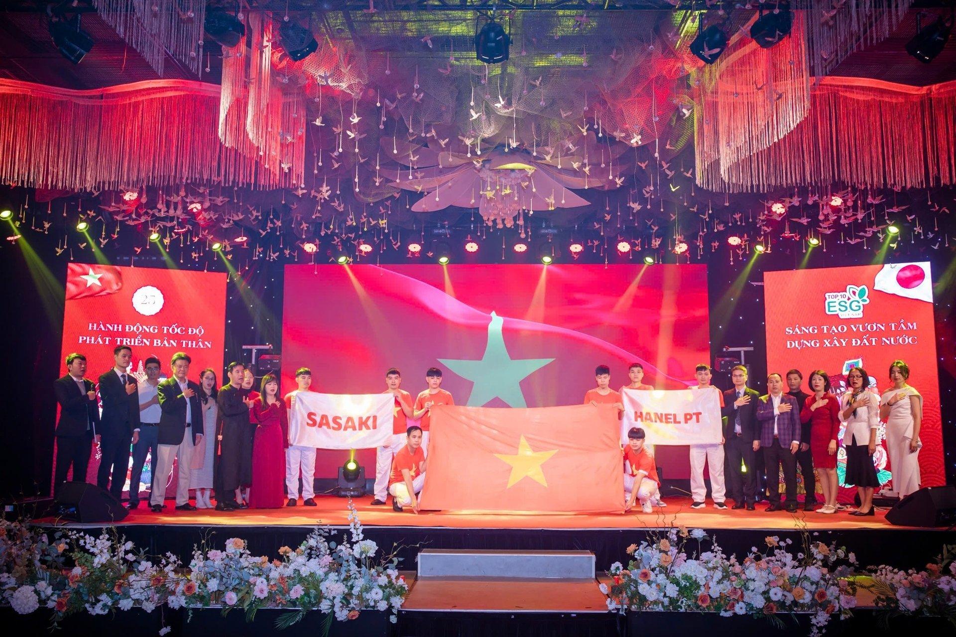 Văn hóa doanh nghiệp: 'Tấm hộ chiếu' của Hanel PT vào chuỗi giá trị toàn cầu