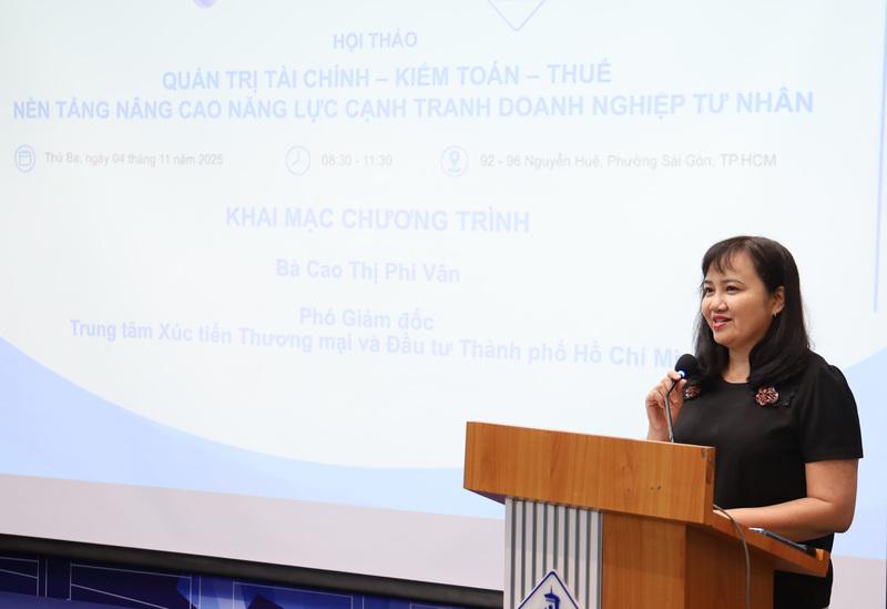 Doanh nghiệp cần quản trị tài chính hiệu quả, nâng năng lực cạnh tranh