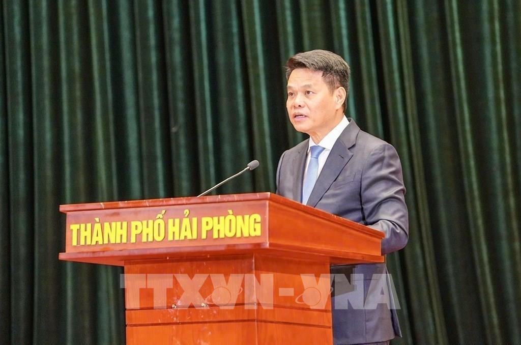 Doanh nghiệp tạo động lực tăng trưởng và an sinh cho kinh tế Hải Phòng