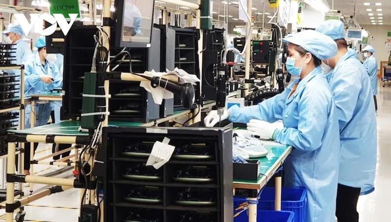 Cải cách mạnh mẽ môi trường kinh doanh, tạo tiền đề cho tăng trưởng 2 con số