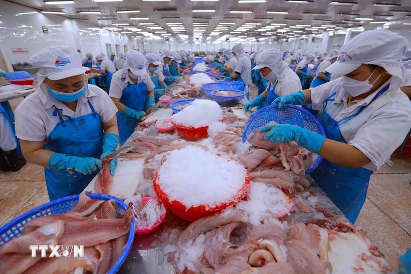 Xuất khẩu nông, lâm, thủy sản tháng đầu năm 2026 tăng gần 30%