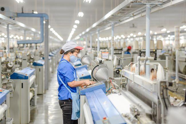 PMI duy trì đà tăng 5 tháng liên tiếp, sản xuất tiếp tục khởi sắc