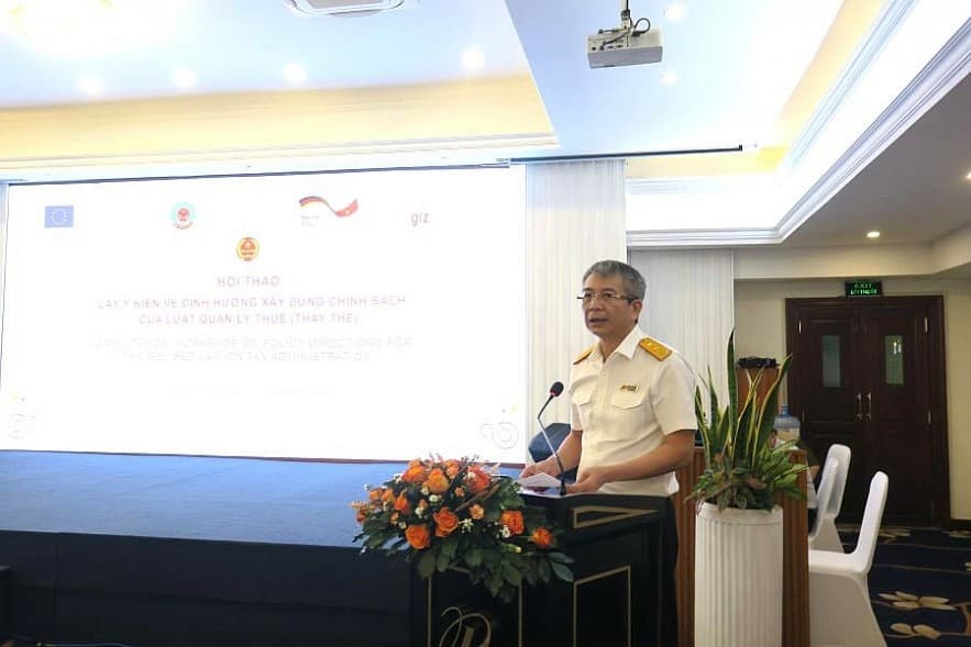 Làm mới để tăng hiệu quả Luật Quản lý thuế