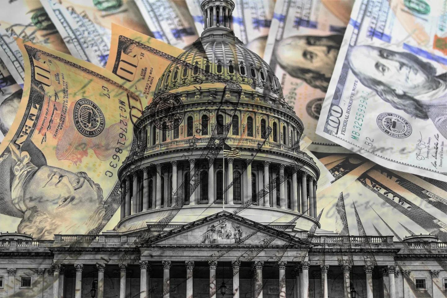 Mỹ: ‘Cơn đau tim’ kinh tế đang dần hình thành