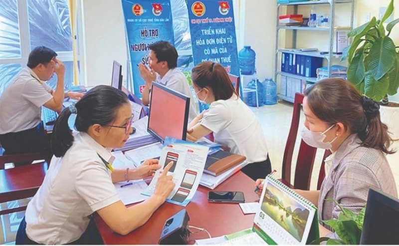 Ngành Thuế ra tối hậu thư cấm cung cấp phần mềm vận hành "hai sổ kế toán"