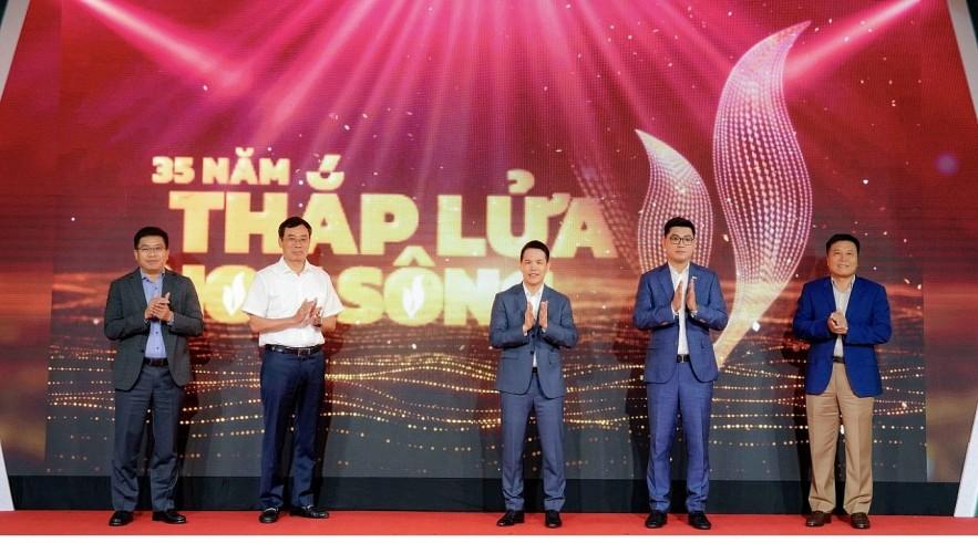 PV GAS Talks “35 năm - Thắp lửa non sông”: Hành trình truyền cảm hứng, kết nối và giữ lửa nhiệt huyết