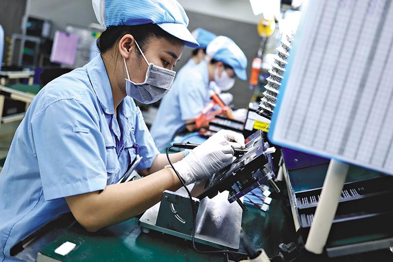 Việt Nam - điểm đến chiến lược giữa làn sóng thuế quan
