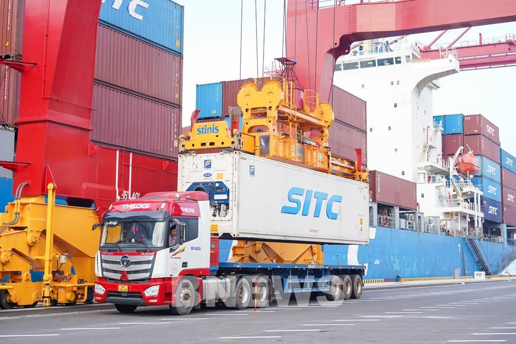 THILOGI cung ứng giải pháp logistics toàn diện cho xuất khẩu sầu riêng Việt Nam