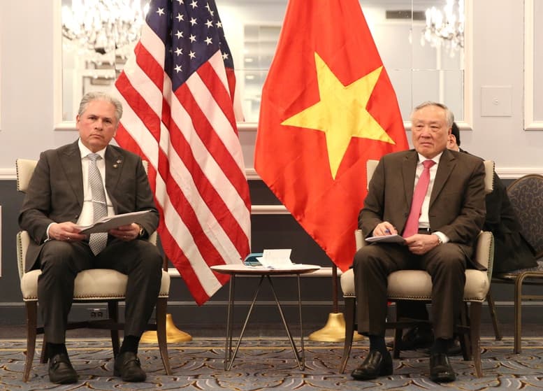 Kết nối hệ sinh thái đổi mới sáng tạo của Việt Nam với "khu rừng silicon" của bang Oregon (Hoa Kỳ)