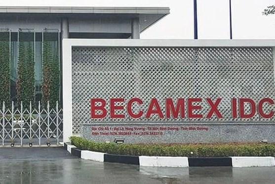 Becamex IDC bất ngờ thay Tổng Giám đốc