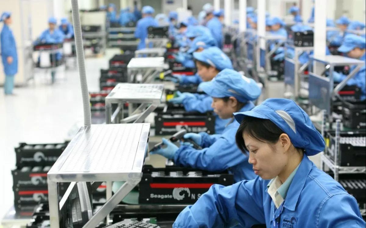 Sức hút đầu tư FDI vào ngành công nghiệp