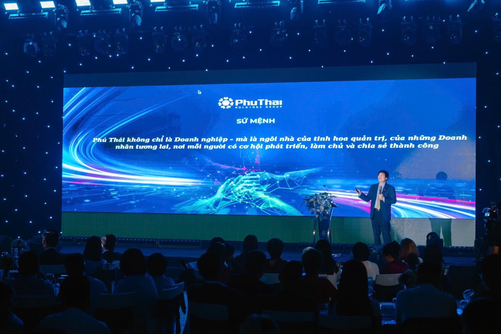 Chuẩn bị thời kỳ tăng tốc, Phú Thái đặt mục tiêu đào tạo thế hệ lãnh đạo mới