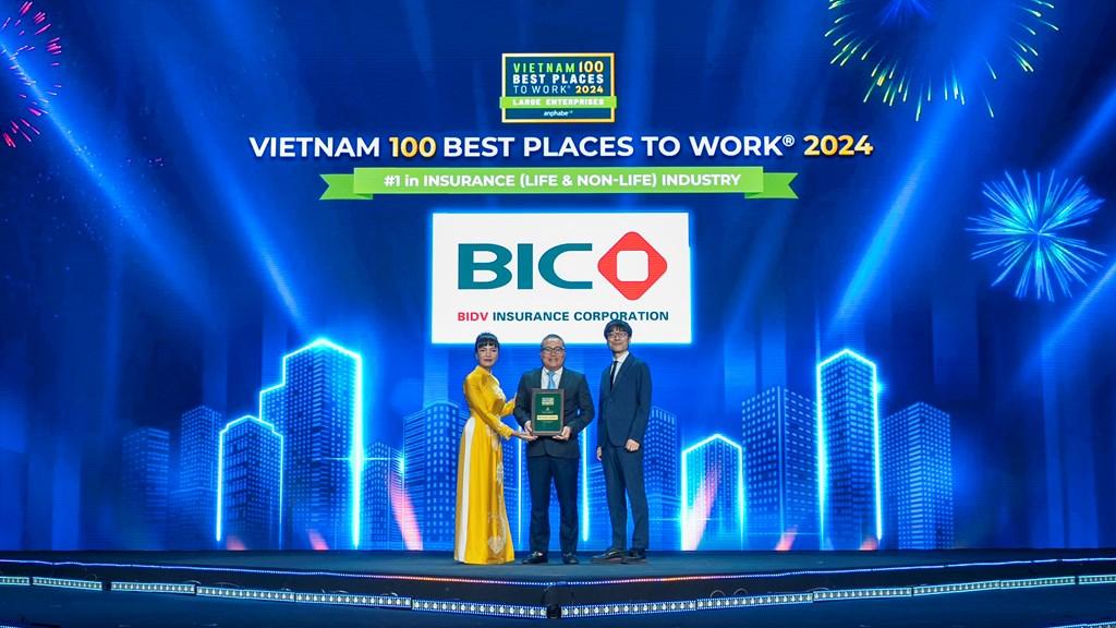 bic-duoc-vinh-danh-top-1-noi-lam-viec-tot-nhat-nganh-bao-hiem-viet-nam