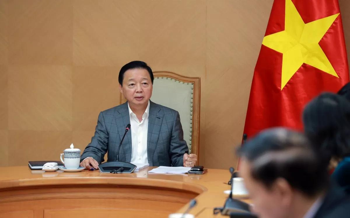 Bộ Xây dựng chịu trách nhiệm thẩm định, kiểm tra công tác nghiệm thu dự án công trình cấp đặc biệt