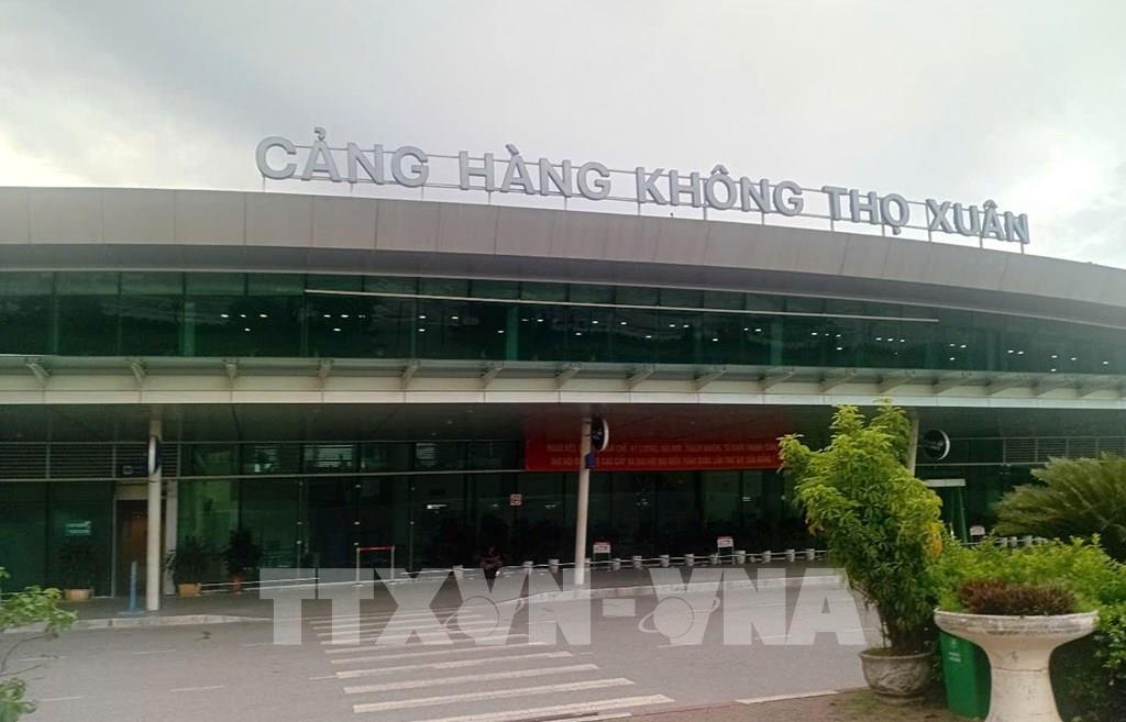 san-bay-tho-xuan-hoan-thanh-cai-tao-hang-hang-khong-mo-duong-bay-moi